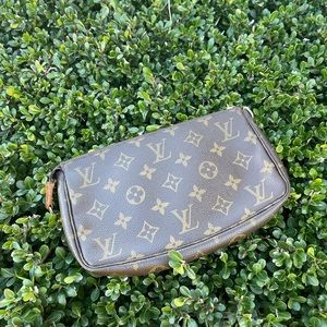 Louis Vuitton wallet/clutch